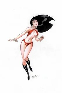 Pin on Vampirella Sure is Swell-a