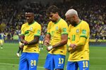 Hasil Kualifikasi Piala Dunia 2022: Brasil Lolos ke Qatar - 