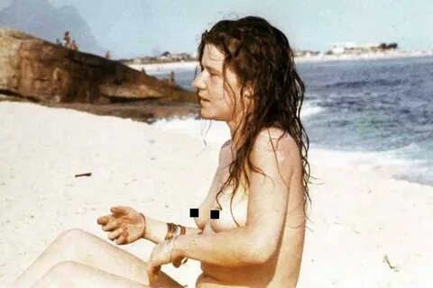 The Lost Janis Joplin Topless Photos in Copacabana, Rio De J