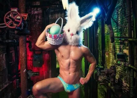 Pin by Paul Matthews on humans Bunny, Easter, Bunny man