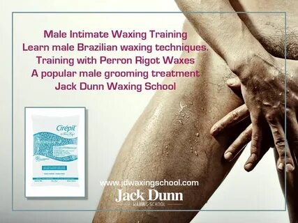 Male waxing training courses in london. Learn male intimate 