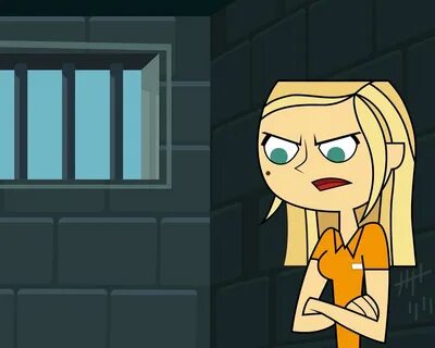 Amy in prison - Total Drama Island پرستار Art (39766903) - F