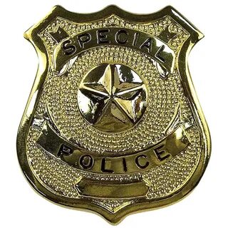 Police Badge PNG Transparent HD Photo PNG Mart