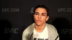 Jessica Andrade Pre-Fight UFC 228 Interview - YouTube