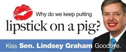 Justice Ginsburg confuses Lindsey Graham for a woman... Hi-P