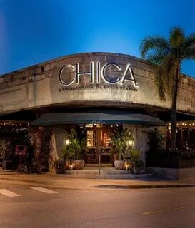 Miami - CHICA Restaurant