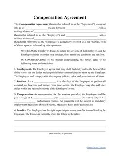 Mutual agreement letter Mutual Release and Settlement Agreem