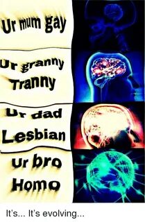 Ur Mum Gay Ur Granny Tranny R Dad Lesbian Ur Bro Home Li Dad
