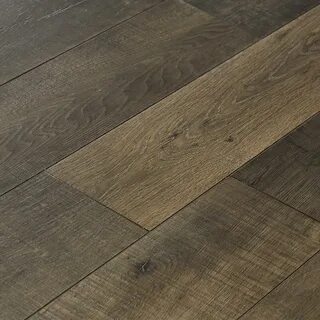 Home Decorators Collection EIR Sky Gray Oak 12 mm Thick x 4.