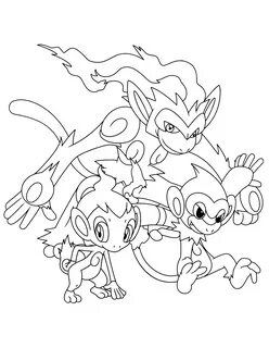 Coloring Page - Pokemon coloring pages 272 Pokemon coloring 