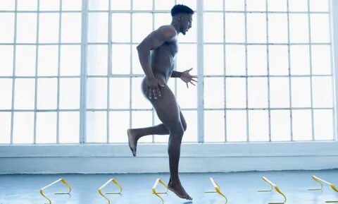 so let's talk about my favs in the "2019 espn body issue" in