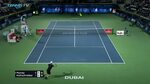 Hot Shot: Murray Saves Match Point vs. Kohlschreiber in Duba