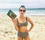 Emma Roberts in Bikini at a Beach: Instagram Pics -02 GotCel