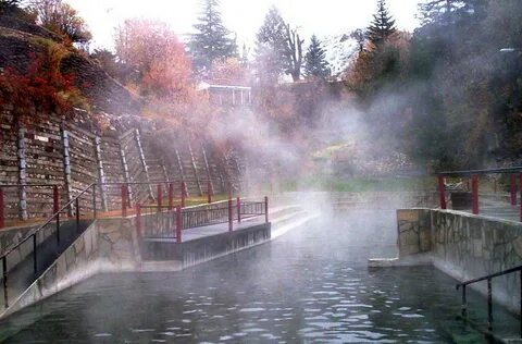 Idaho Lava Hot Springs Hours - Floss Papers