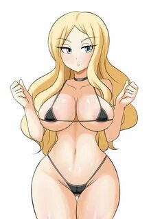 "irina jelavic (betch sensei)" by lucyfercomic from Patreon 