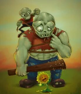 Pin by Said-ivy on Plants vs Zombies Plant zombie, Plants vs