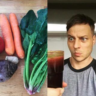 Tom Wlaschiha on Instagram: "before AND after #veggiekiller 