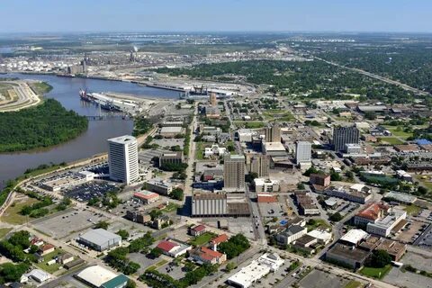 Beaumont, Texas aerial, drone, ground photography, video. - 