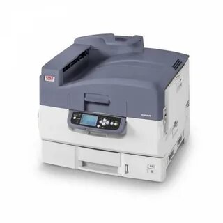 OKI C9655N Цветной принтер