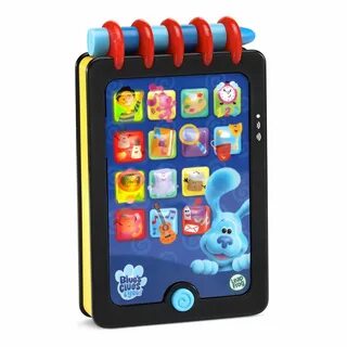 LeapFrog Blues Clues and You! Really Smart Handy Dandy Noteb