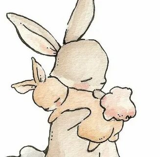 My Baby Bunny. PRINT 8X10. Nursery Art Wall Decor Etsy in 20