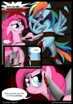 9 My Little Pony Cupcakes Fanfic Comic Photo - MLP Pinkie Pi