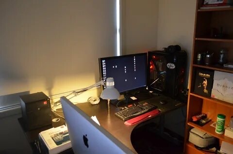 Cool Computer Setups and Gaming Setups