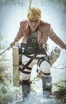 News Cosplay: Attack on Titan Awesome Cosplay 02/02