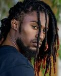 12 Awesome Loc Hairstyles for Men Dreadlock hairstyles for m