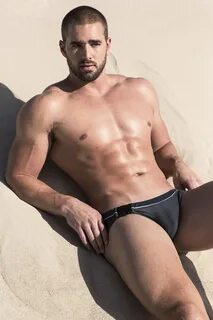 New campaign for Marcuse swimwear with Kurt Hanger Men and u