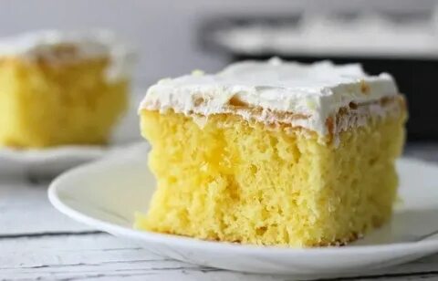 Lemon Poke Cake If youâ€™re looking for a great dessert. It wo