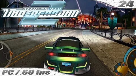 Need for Speed: Underground 2 + Graphics mod / #24