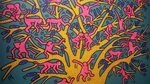 Keith Haring - About Art - Milano al quadrato Milano al quad