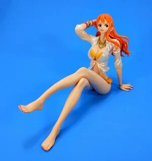 One Piece GLITTER & GLAMOURS Shiny Venus NAMI Figure New Ani