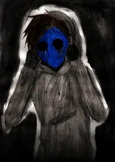 Eyeless Jack Draw My Life