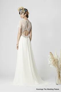 Rembo Styling Hochzeitskleid Lila-Grace/1# 28178