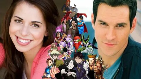 Voice Connections - Laura Bailey & Travis Willingham - YouTu