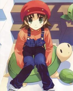 Mario (Cosplay) - Mario (Character) - Zerochan Anime Image B