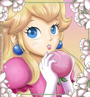 Princess Peach - Super Mario Bros. - Image #2392286 - Zeroch