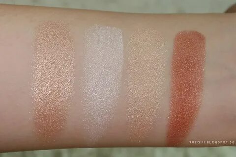Becca Shimmering Skin Perfector Pressed in Opal Review and S