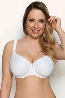 Бюстгальтер Corin Virginia 17871 White 