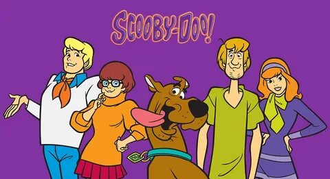 Scooby Dooby Do disenointerior Paper Paper & Party Supplies