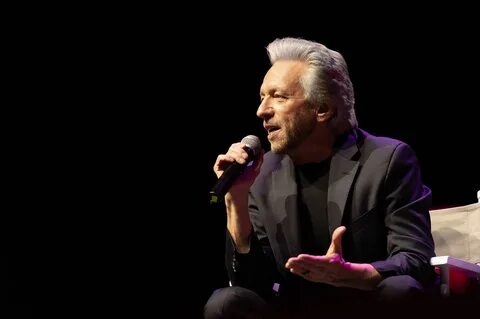 Bio & Press Photos " Gregg Braden