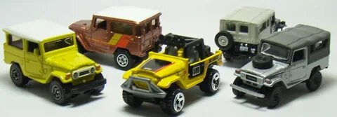 Two Lane Desktop: Hot Wheels, Matchbox, and Johnny Lightning