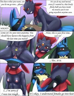 The Daycare Experiment (Pokemon) by Pokemonartist Porn Comic