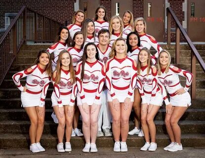 Parkersburg High School cheerleaders to compete Saturday New