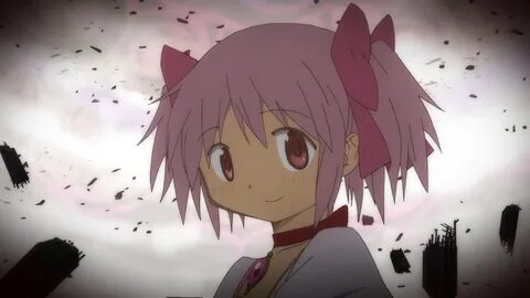 Madoka magica gif