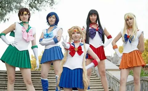 Sailor Moon Cosplay - /cgl/ - Cosplay & EGL - 4archive.org