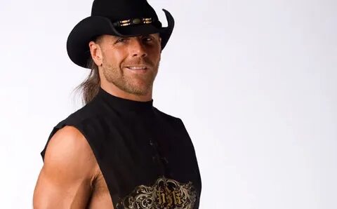 Shawn Michaels Beard - Фото база