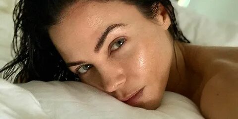 Jenna Dewan Posted A Naked, No-Makeup Selfie On Instagram